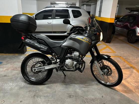 YAMAHA XTZ 250 TÉNÉRÉ YAMAHA XTZ 250 TÉNÉRÉ